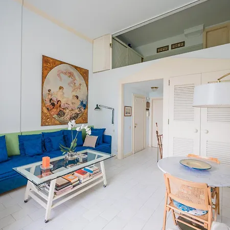 公寓 Charming Loft Camerelle By Elite *