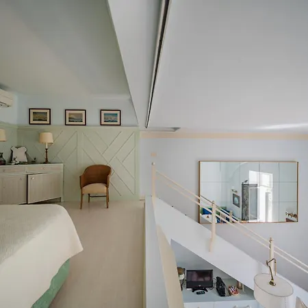 アパート Charming Loft Camerelle By Elite カプリ